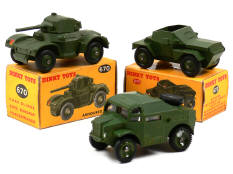 DINKY TOYS (GB) (3)