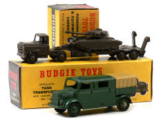 BUDGIE MODELS (GB) (2)