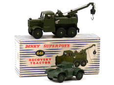 DINKY TOYS & BENBROS (2)