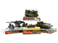 DINKY TOYS (GB) (4)