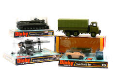 DINKY TOYS (GB) (4)