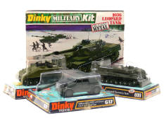DINKY TOYS (GB) (4)