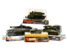 DINKY TOYS (GB) (4)