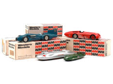 WESTERN MODELS (GB) (4)