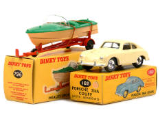 DINKY TOYS (GB) (2)