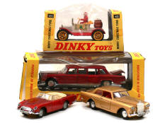 DINKY TOYS (GB) (4)