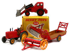 DINKY TOYS (GB) (4)