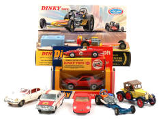 DINKY TOYS (GB) (8)