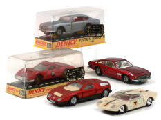 DINKY TOYS (GB) (5)
