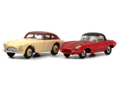 DINKY TOYS (GB) (2)