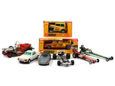 CORGI TOYS (GB) (8)