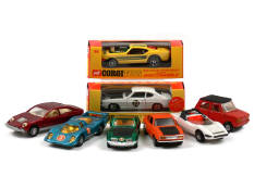 CORGI TOYS (GB) (8)