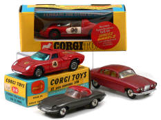 CORGI TOYS (GB) (4)