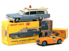 DINKY TOYS (GB) (2)