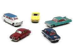 DINKY TOYS (GB) (5)