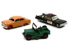 DINKY TOYS (GB) (3)
