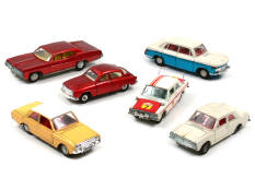 DINKY TOYS (GB) (6)