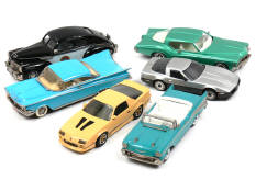 WESTERN MODELS (GB) (6)