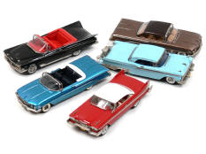 WESTERN MODELS (GB) (5)