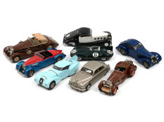 WESTERN MODELS (GB) (8)
