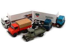 CEF REPLEX & DIVERS (5)