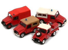 PYRACAR & DIVERS (4)