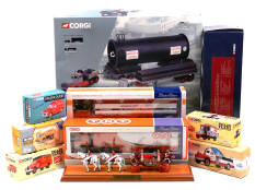 CORGI TOYS (GB) (10)