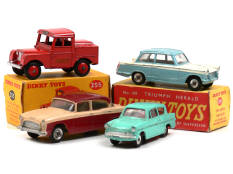 DINKY TOYS (GB) (4)
