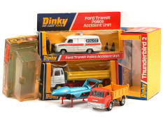 DINKY TOYS (GB) (4)