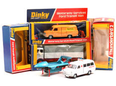 DINKY TOYS (GB) (4)