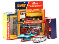 DINKY TOYS (GB) (4)