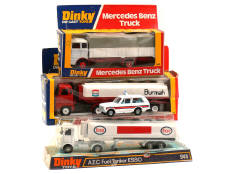 DINKY TOYS (GB) (4)