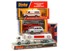 DINKY TOYS (GB) (4)