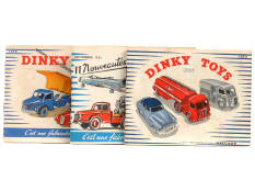 DINKY TOYS (FRANCE) (3)