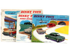 DINKY TOYS (FRANCE) (3)