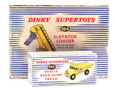 DINKY TOYS (GB) (2)