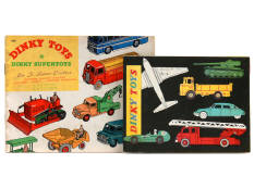 DINKY TOYS (GB) (2)