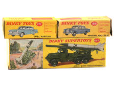 DINKY TOYS (GB) (3)