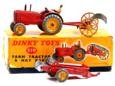 DINKY TOYS (GB) (2)