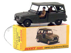 DINKY TOYS (FRANCE) (1)