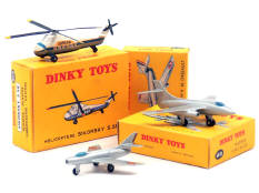 DINKY TOYS (FRANCE) (3)