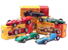 DINKY TOYS (GB) (4)