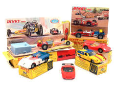 DINKY TOYS (GB) (6)