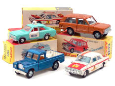 DINKY TOYS (GB) (4)
