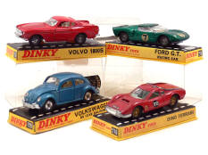 DINKY TOYS (GB) (4)