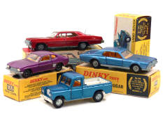 DINKY TOYS (GB) (4)