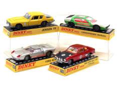 DINKY TOYS (GB) (4)