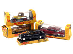 DINKY TOYS (GB) (4)