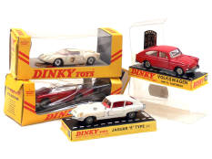DINKY TOYS (GB) (4)