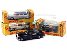 DINKY TOYS (GB) (4)
